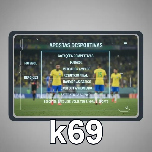 Jogadores se divertindo em slots variados no k69