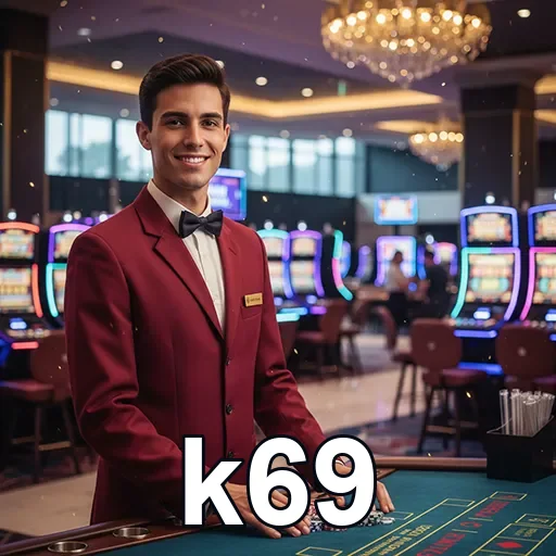 Representante assistindo jogador no gerenciamento VIP