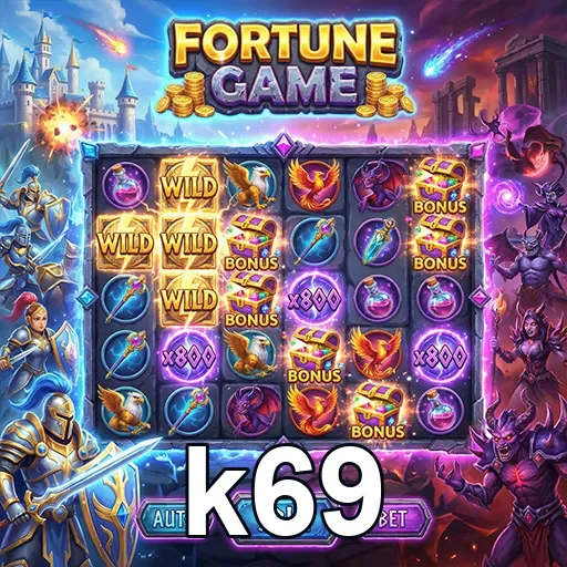 Transparência Promocional na k69 - k69