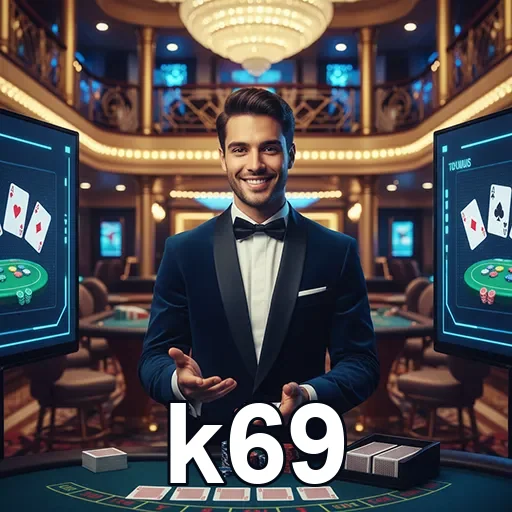 Membro VIP recebendo tratamento exclusivo no cassino